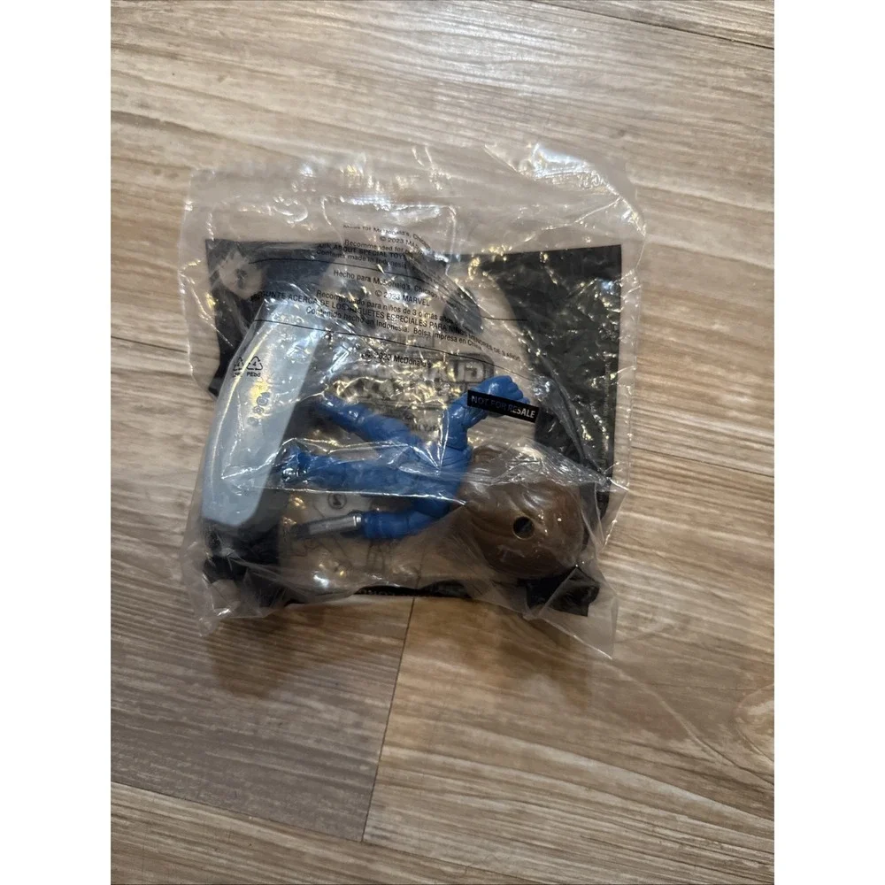 McDonald's‎ Happy Meal Toy Star Lord #1 Guardians Of The Galaxy Volume 3 Marvel